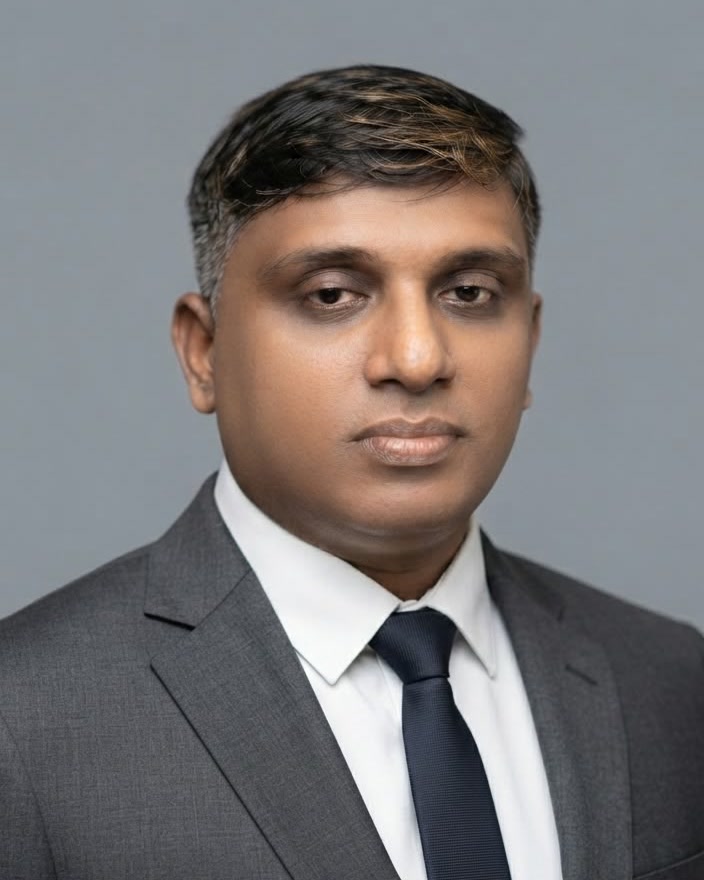 Rafi Iqbal, Director of SAAFORA